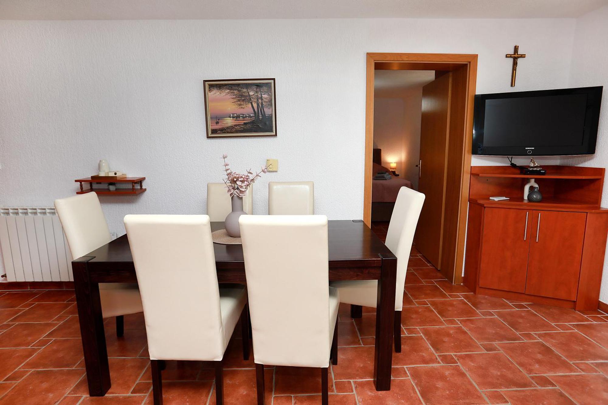 Nevistic Apartmani Traù Esterno foto