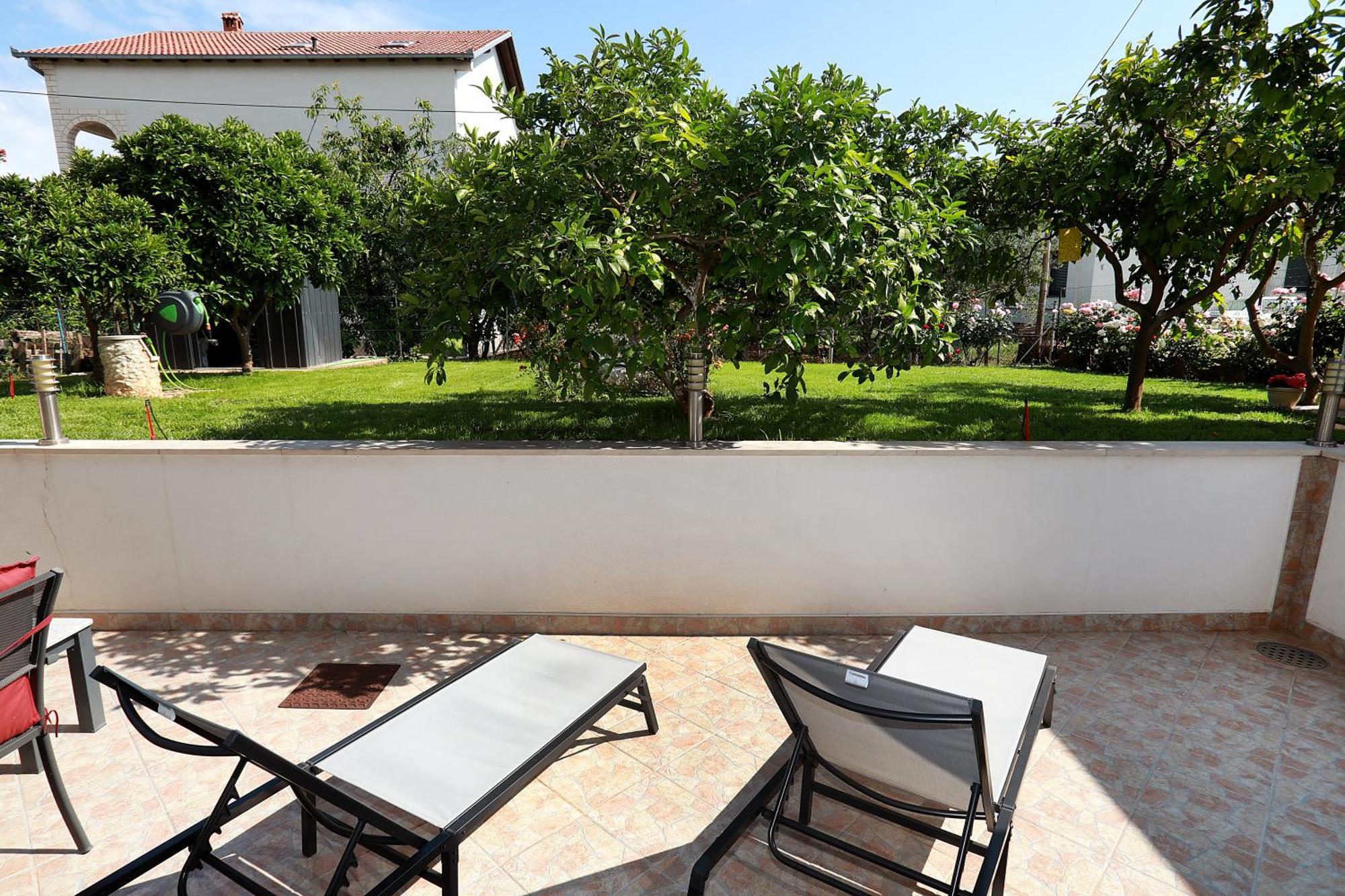 Nevistic Apartmani Traù Esterno foto